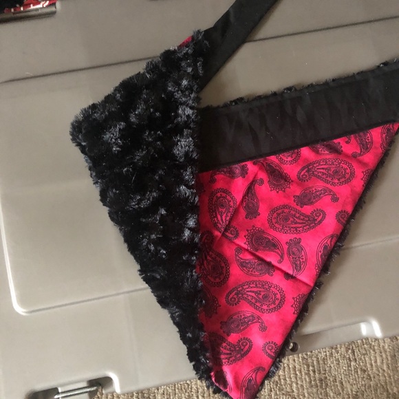 Handmade lined face mask - Picture 7 of 8